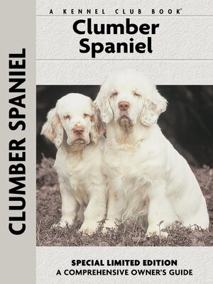 cover image of Clumber Spaniel